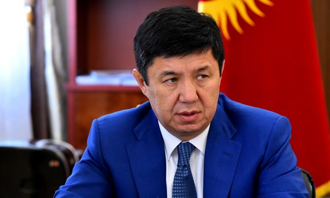 Премьер Т.Сариев сравнил состояние оборудования на Токтогульской ГЭС со старыми жигулями &mdash; Tazabek