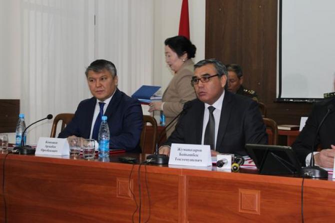 Момент вхождения КР в ЕАЭС совпал с общемировым кризисом, - Минэкономики &mdash; Tazabek