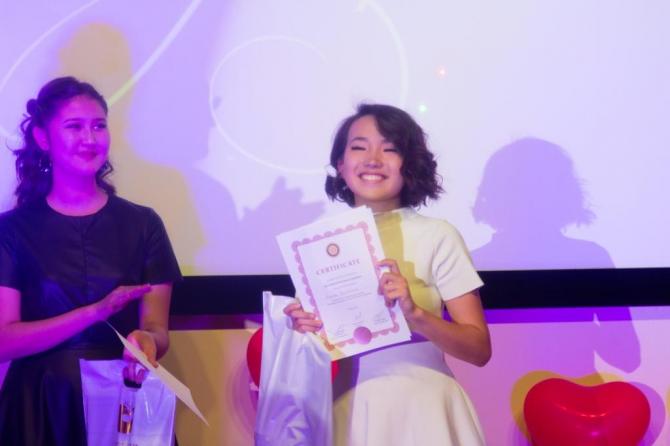 Стали известны победители вокального конкурса STREAM 2016 в АУЦА &mdash; Tazabek