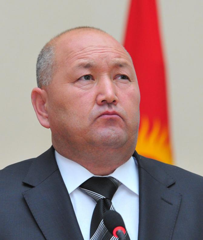 Около 70% баткенского урюка экспортируется в Таджикистан, - полпред Ж.Разаков &mdash; Tazabek