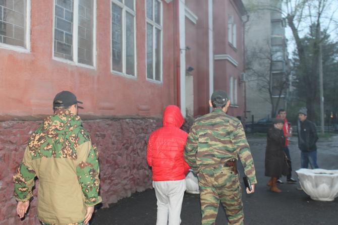 Каким бизнесом владел в КР задержанный сын объявленного в розыск экс-главы Госфиннадзора Ю.Тойчубекова? &mdash; Tazabek