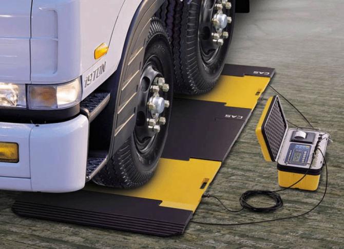 5 ГУ МВД: За вымогательство взятки в 5000 сомов задержан инспектор поста весогабаритного контроля при Минтрансе &mdash; Tazabek