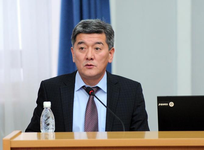 А.Малабаев: В тендер на капремонт автодороги Бишкек&mdash;аэропорт &laquo;Манас&raquo; Минтранс вообще не вмешивался &mdash; Tazabek