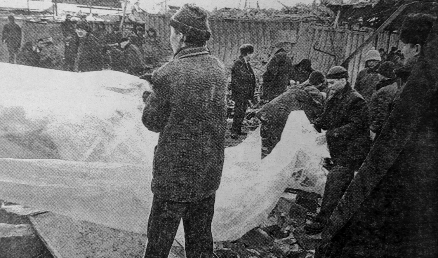 Взрыв на рынке Дордой в 2002 году