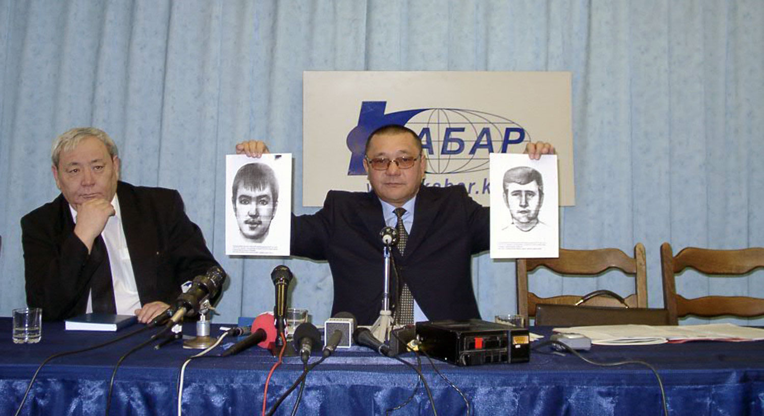 Взрыв на рынке Дордой в 2002 году