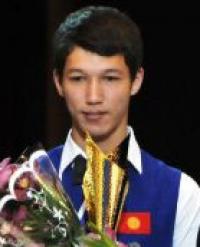 Дастан Лепшаков