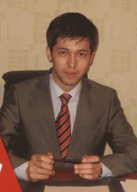 Жоомарт Сапарбаев