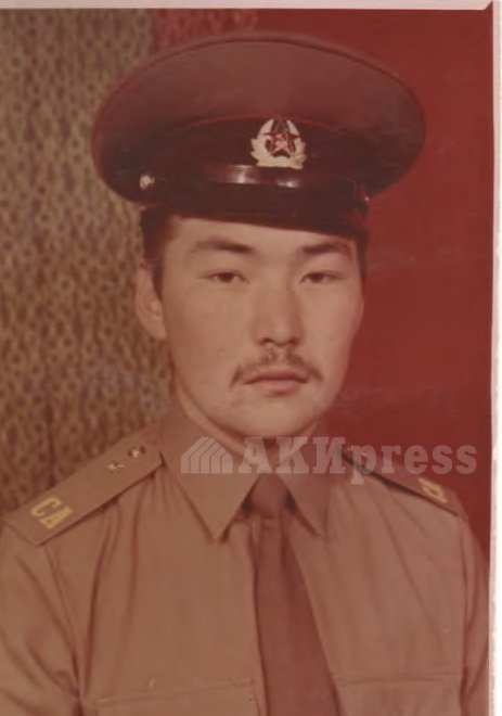 Айдаров Салайдин Абдираевич