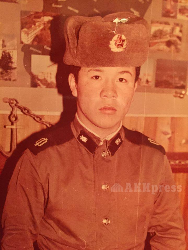 Шыкмаматов