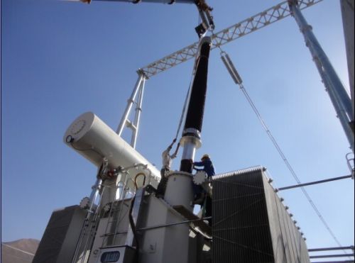 Монтаж оборудования