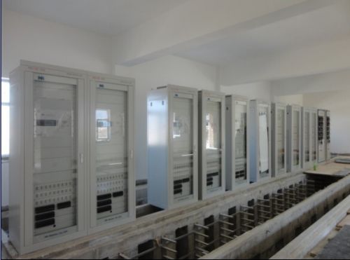 Монтаж панелей