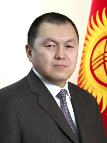 Нурлан Мамыров