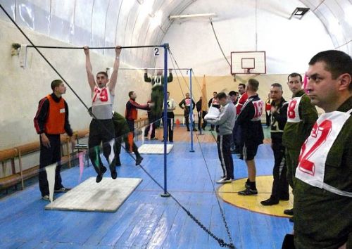 физподготовка