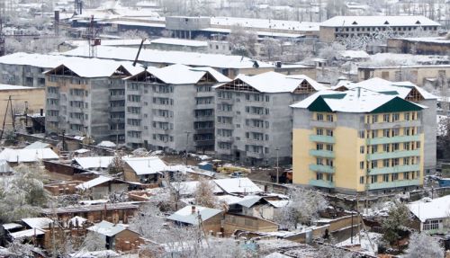 ГД по Жала-Абаду