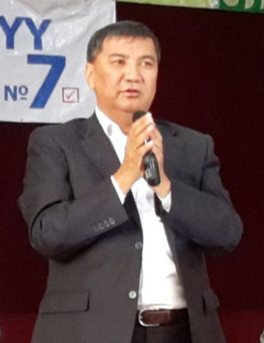 Искендер Матраимов_