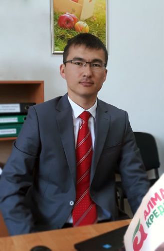 Алымбек уулу