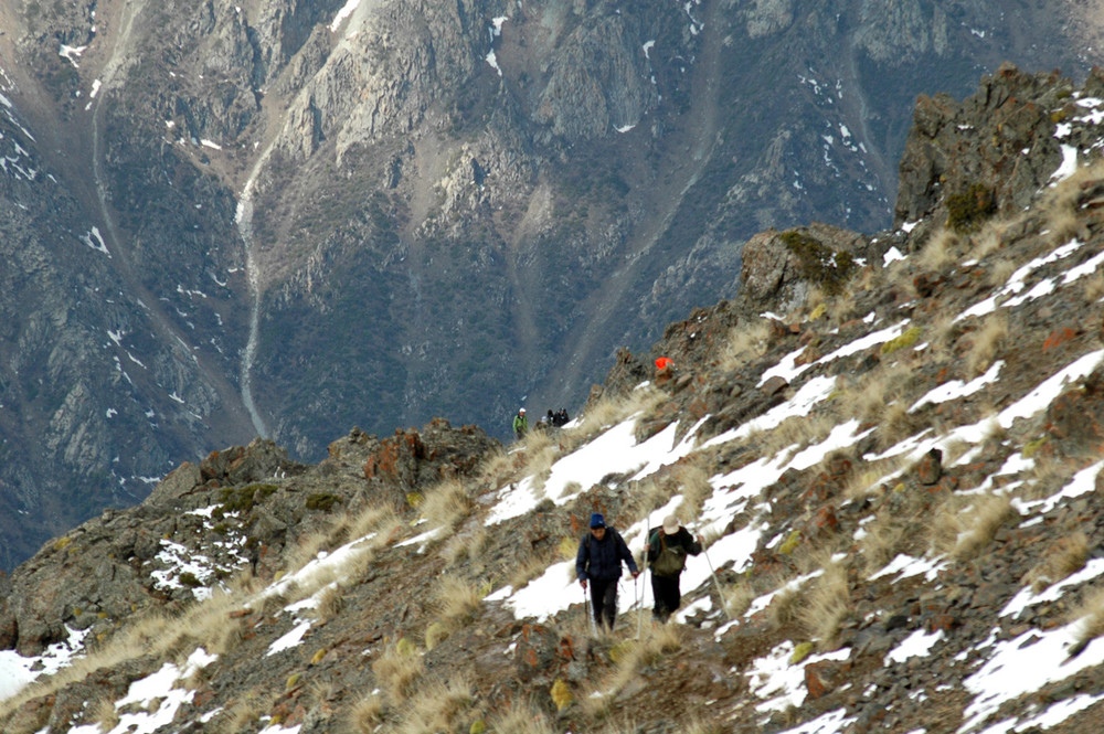 Природный парк «Ала-Арча»