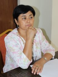Эльмира Нарматова