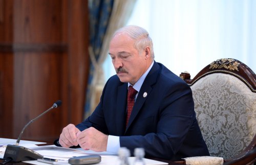 президент Беларуси Александр Лукашенко