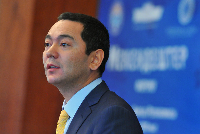 Омурбек Бабанов