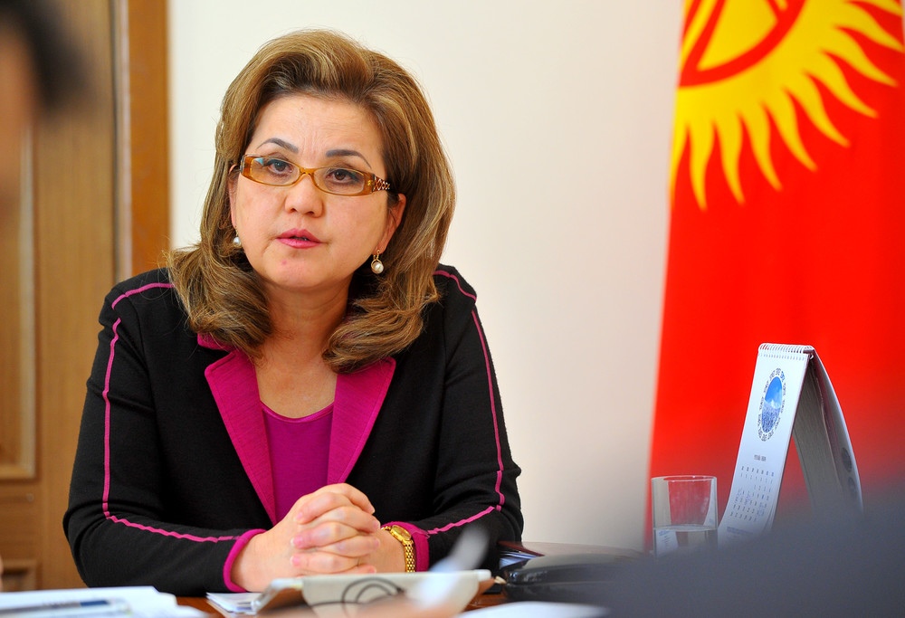 Дамира Ниязалиева