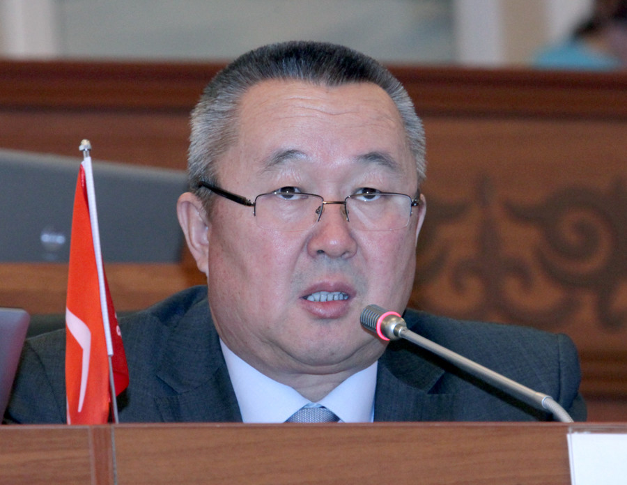 Сайдулла Нышанов