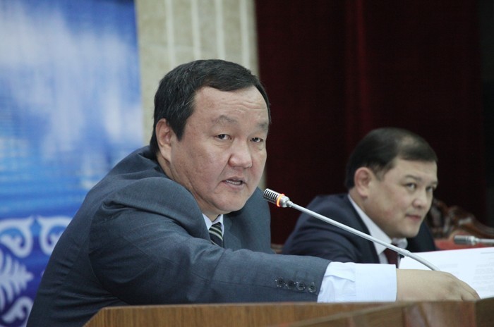 Айтмамат Назаров («Кыргызстан»)