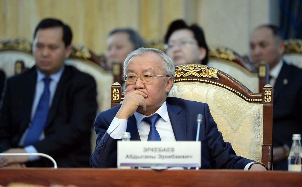 Абдыганы Эркебаев