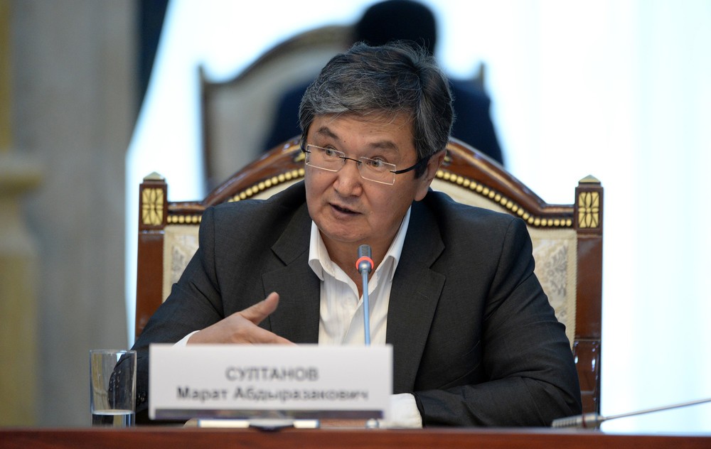 Марат Султанов