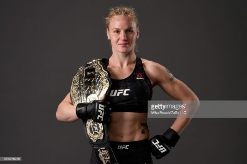 Валентина Шевченко