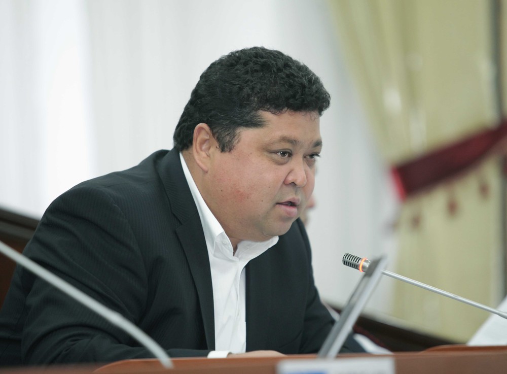 Тынчтык Шайназаров