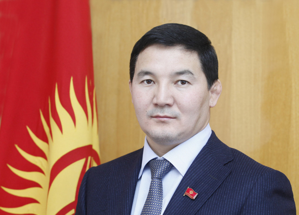 Дамирбек Асылбек уулу