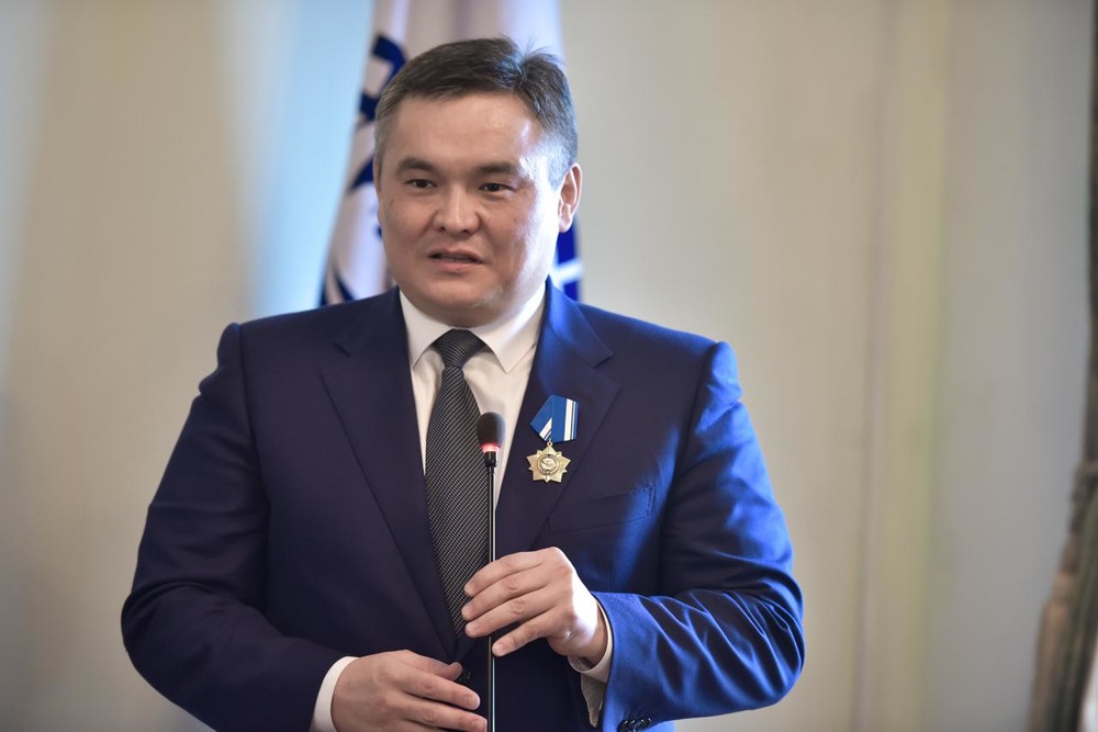 Марат Аманкулов