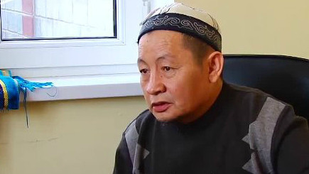 Хашим Зайналиев