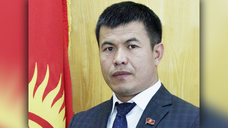 Омурбек Бакиров