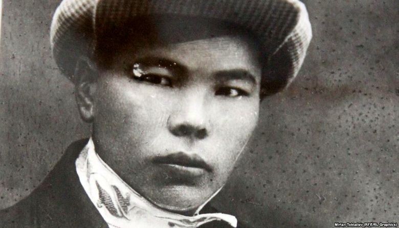 Алыкул Осмонов