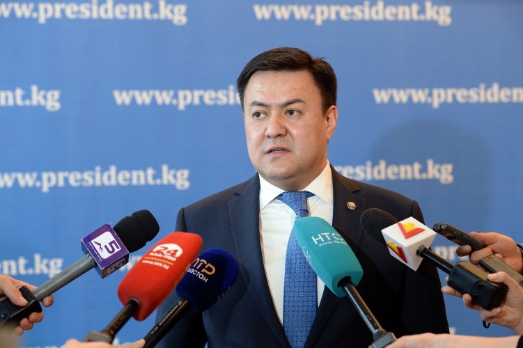 Данияр Сыдыков