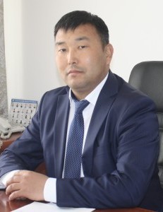 Аудитор Счетной палаты Эмилбек Эркинбек уулу