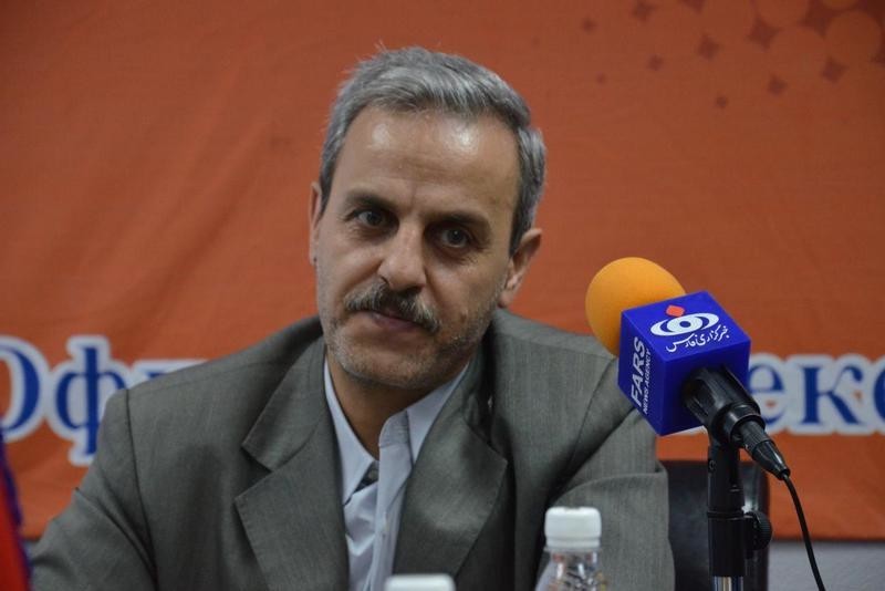 Посол Исламской Республики Иран в Кыргызской Республике Али Моджтаба Рузбехани