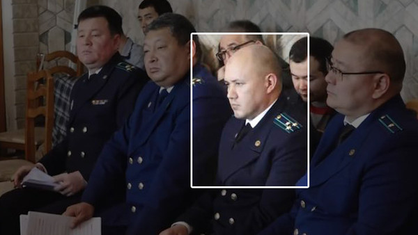 Улан Чалбаев