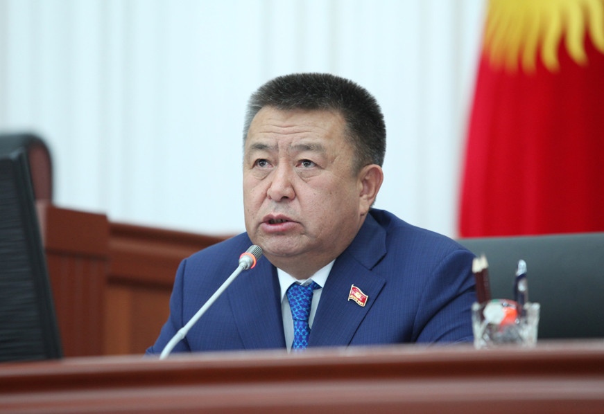 Чыныбай Турсунбеков