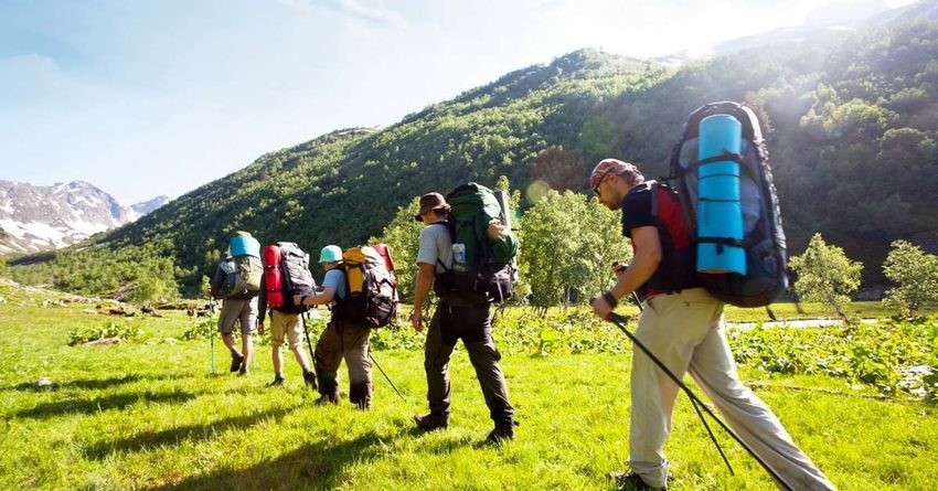 Туризм в Кыргызстане