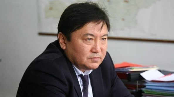 Эрмек Мамыркалиев