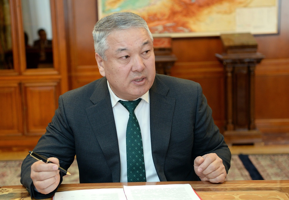 Акылбек Султанов