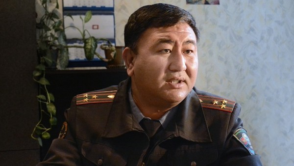 Азамат Абдрахманов