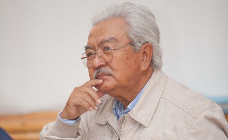 Болот Шамшиев