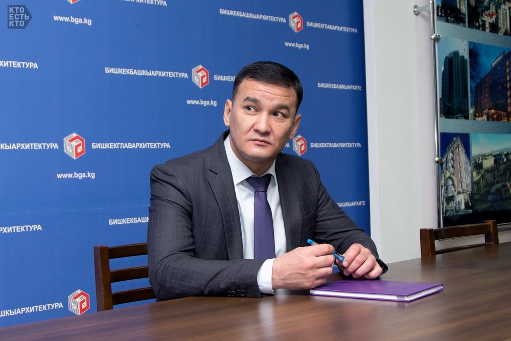 Асхат Тулебердиев