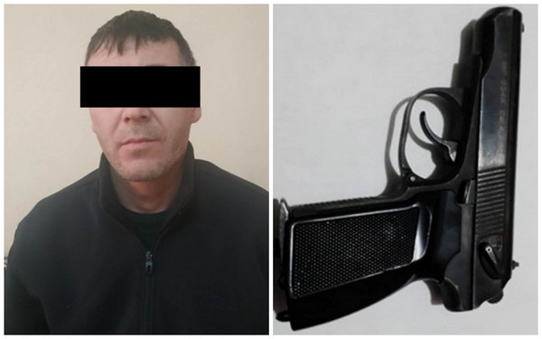 Подозреваемый