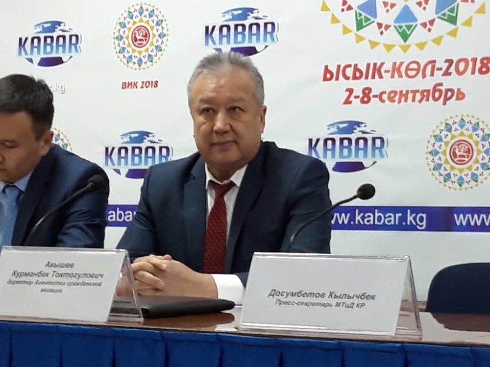 Курманбек Акышев