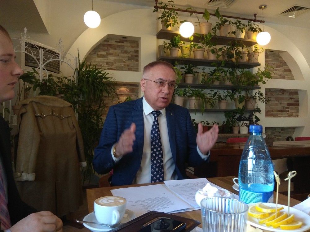 Валерий Жовтенко